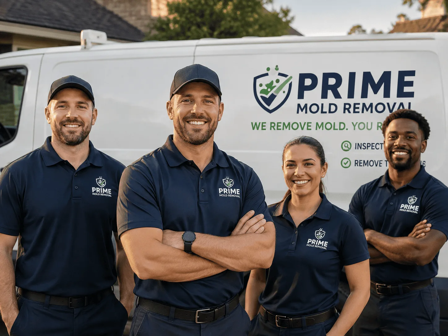 Mold Inspection in Ellinwood, KS near me